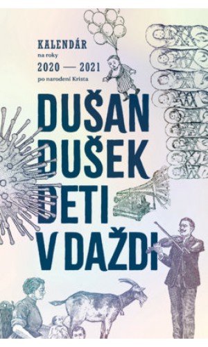 Deti v daždi